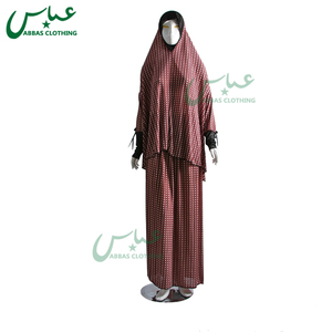 Marca ABBAS, venta al por mayor, moda islámica, vestido musulmán <span class=keywords><strong>de</strong></span> oración <span class=keywords><strong>de</strong></span> Dubái - Product Image 3