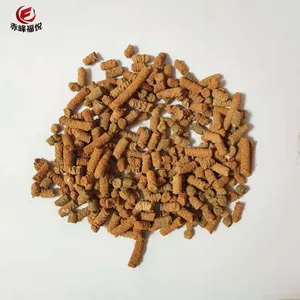 Desulfurizer Fe2O3 Pellet For H2S Remove From Biogas