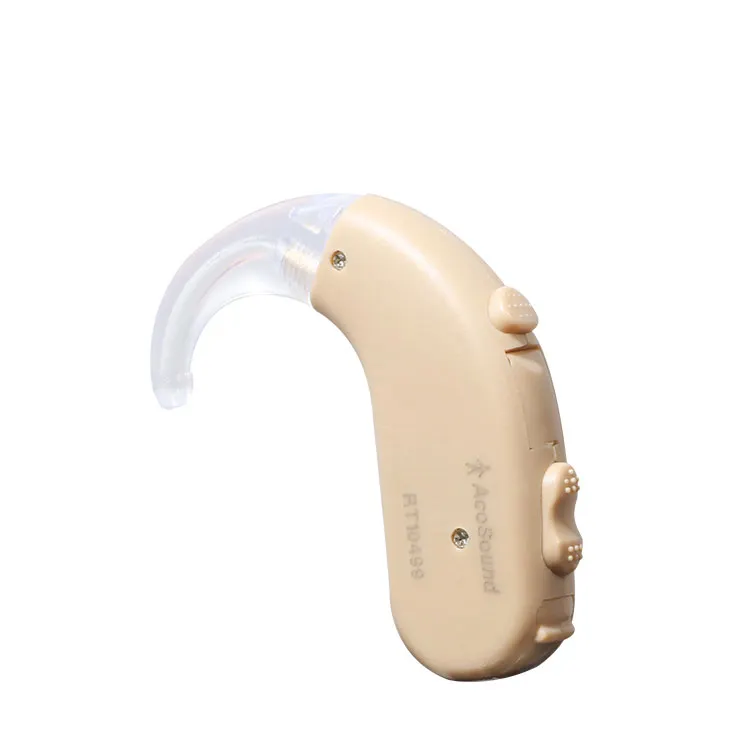 Hot Sale Hearing Loss Products Easy Hearing Aid Behind the Ear
