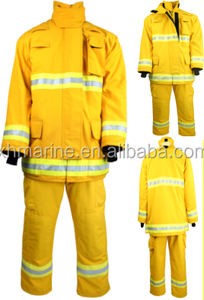 4層の消防服ヨーロッパ標準 - Product Image 3