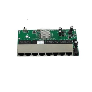 <span class=keywords><strong>Switch</strong></span> PoE Inverso GXCOM a <span class=keywords><strong>16</strong></span> Porte 10/100/1000Mbps con Supporto VLAN, 4 Porte SFP Gigabit, Capacità 12.8G, Full-Duplex e Half-Duplex - Product Image 3