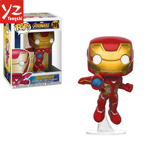 2018 Più Nuovo <span class=keywords><strong>Marvel</strong></span> Funko Pop Figura, PVC Anime POP <span class=keywords><strong>Figure</strong></span>, Funko POP Action <span class=keywords><strong>Figure</strong></span> Giocattoli - Product Image 2