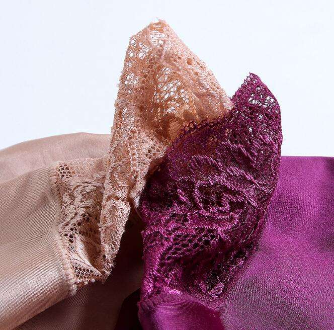 Wholesale 2023 Girls New Design Underwear Women Sexy Underwear Lace Seamless Panties