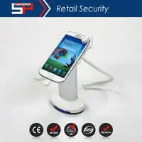 Suporte de segurança de telefone celular, preço de fábrica, com alarme, dispositivo anti-roubo, para telefone celular ontime sp2101