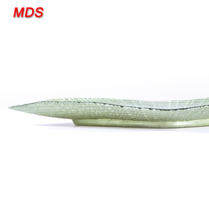 Forme carrée <span class=keywords><strong>olive</strong></span> <span class=keywords><strong>vert</strong></span> plaque de verre chargeurs séché collation plaque de verre - Product Image 3
