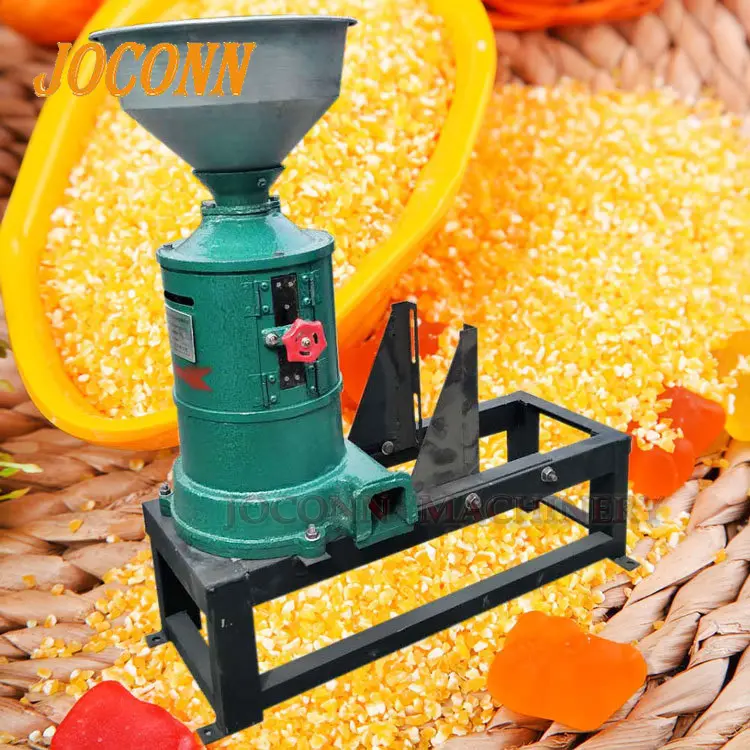 Factory Direct supply Maize Corn Skin Hulling Machine Grain Corn Peeling Machine With Low price
