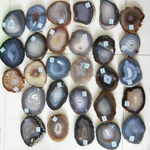 โมราธรรมชาติชิ้นขายส่ง/อาเกตหิน/บราซิลอาเกตชิ้น - Product Image 3