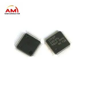 Nouveau STM32F301C8T6 32bit MCU + FPU 64KB Flash 16KB SRAM ADC DAC COMP 2.0 à 3.6 V en gros seulement 2024