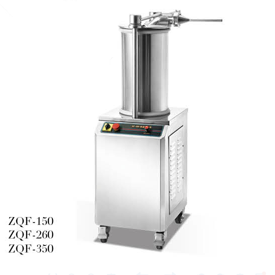 Электрический гидравлический колбасный шприц из нержавеющей стали 15L 26L 35L по заводской цене