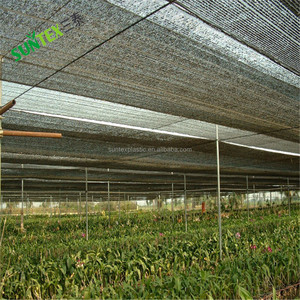 Pronto para enviar HDPE Agricultura Agrícola Telhado Verde Sombra Preço Líquido para Estufa Sun Shade Cloth 1m-12m Largura - Product Image 6