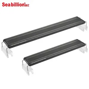 Seabillion Chine Fournitures pour animaux de compagnie <span class=keywords><strong>Programmable</strong></span> LED <span class=keywords><strong>Aquarium</strong></span> Éclairage RGB Série - Product Image 1