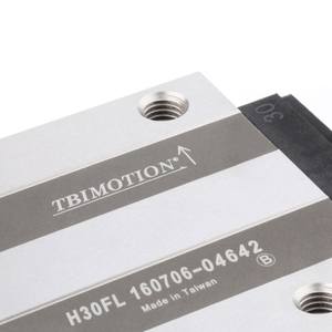 <strong>Cheap</strong> Price TBI <strong>Linear</strong> <strong>Guide</strong> <strong>Rail</strong> TRH20FL for Cnc Machine, TRH20FL Block and <strong>Rail</strong> - Product Image 5