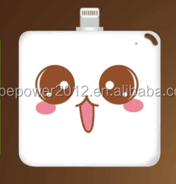 El más nuevo diseño desechables de una sola vez del banco de la energía 800 mah cargador de teléfono en shenzhen - Product Image 1