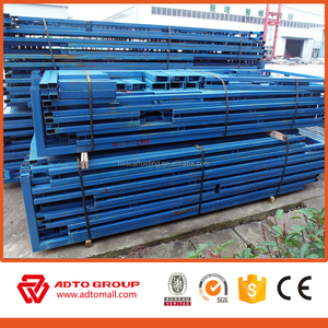 Khung Hỗ Trợ Cho Tường Trụ Tròn Ván Khuôn Tường Bê Tông Có Thể Điều Chỉnh - Product Image 2