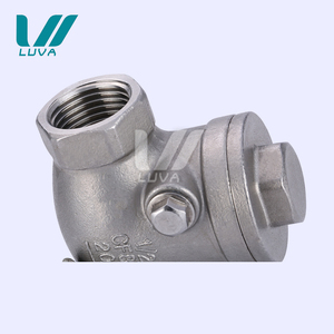 Nhà Máy 200 <span class=keywords><strong>WOG</strong></span> Thép Không Gỉ NPT Nữ Threaded Swing Kiểm Tra Van - Product Image 4