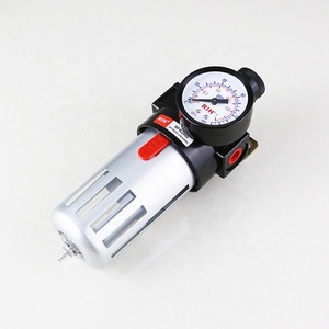 Regolatore di Pressione Pneumatico RIH di Alta Qualità, Modello <span class=keywords><strong>BFR</strong></span> 3000 in 3/8'', per Unità di Trattamento Aria Compressa - Product Image 1