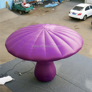 Publicité gonflable géant gonflable champignon champignons gonflables <span class=keywords><strong>de</strong></span> décoration pour le festival <span class=keywords><strong>de</strong></span> <span class=keywords><strong>musique</strong></span> - Product Image 4