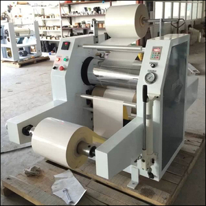 Automatic Plastic Film Cardboard Laminating Machine Fast Hot Roll Paper <strong>Laminator</strong> A3 <strong>A4</strong> Lamination Machine - Product Image 3