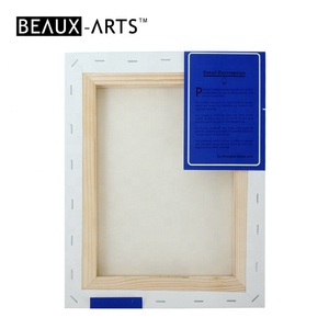 40*50 cm 380g Pittura A Olio Su <span class=keywords><strong>Tela</strong></span> di Grandi Dimensioni Libero-Fiocco di Cotone Bianco Commercio All'ingrosso Della Pittura Su <span class=keywords><strong>Tela</strong></span> - Product Image 3
