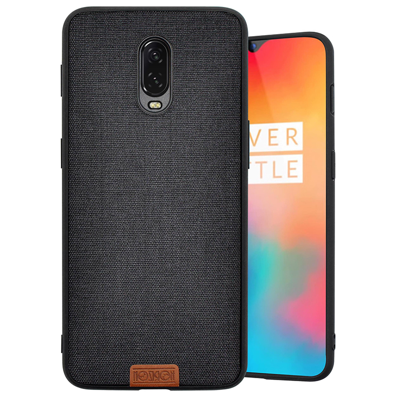 Новый Ударопрочный чехол для телефона из поликарбоната и ТПУ с защитой от царапин для Oneplus 6T