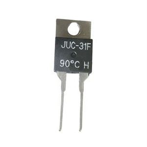 Relais thermique de thermostat <span class=keywords><strong>JUC</strong></span>-31F 90 degrés normalement ouvert/normalement fermé - Product Image 1