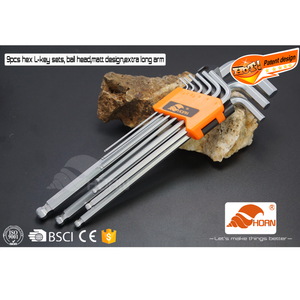 CORNE clé hexagonale clé dynamométrique réglée La Chine a fait - Product Image 6