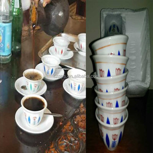Tazza da Caffè Tradizionale Etiope Jebena all'Ingrosso - Product Image 5