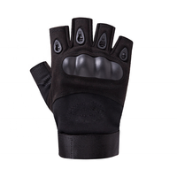 Gants pour les sports de plein air Poignet dur pour la randonnée Camping Tactique Camo Sports