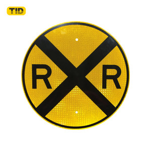 <span class=keywords><strong>Panneau</strong></span> <span class=keywords><strong>de</strong></span> signalisation routière personnalisé avec logo pour <span class=keywords><strong>la</strong></span> sécurité routière - Product Image 2