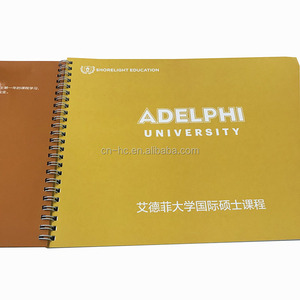 China impresora profesional fabricación espiral Tapa dura Libreta de direcciones en el precio bajo - Product Image 6