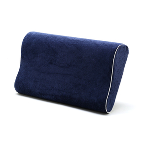 Support Sleeping Rest Contour <strong>Memory</strong> <strong>Foam</strong> Neck Orthopedic <strong>Pillow</strong> for Head <strong>Shaping</strong> - Product Image 4