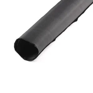50,8mm negro-de dividir trenzado manga para cable Hider cubierta organizador