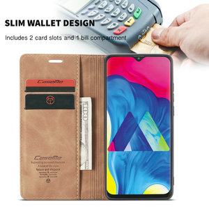Custodia a portafoglio per spedizione veloce per <span class=keywords><strong>Samsung</strong></span> Galaxy M10 Cover con ID Money Carry card Holder custodia protettiva per <span class=keywords><strong>Samsung</strong></span> M13 <span class=keywords><strong>M23</strong></span> M31 - Product Image 4
