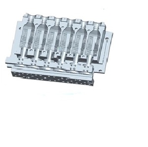 أعلى بيع البلاستيك تهب العفن زجاجة سعر القالب العفن للبيع - Product Image 1