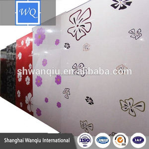 <span class=keywords><strong>WQ</strong></span> Có Độ Bóng Cao <span class=keywords><strong>UV</strong></span>/<span class=keywords><strong>uv</strong></span> Phim hoa Thiết Kế ván <span class=keywords><strong>mdf</strong></span> cho cửa trượt - Product Image 2