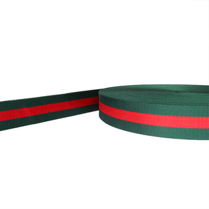 Nhà Máy cung cấp màu sắc khác nhau nhiệm vụ nặng nề Webbing 100% nylon 1.75 inch Webbing - Product Image 2