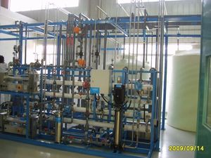 <strong>Aqua</strong> Pure Filter <strong>Dispenser</strong> Ro Edi <strong>Water</strong> Treatment System - Product Image 3