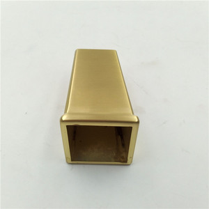 ديكور مستدق نصائح الحلقات النحاس سدادة تمرير عازلة TLS-59 - Product Image 4