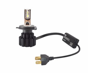 2024 New Turbo P9 crees H4 H13 9004 9007 tự động dẫn bóng đèn thay thế hướng dẫn 6800 lumens - Product Image 3