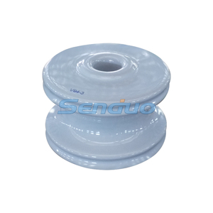 Spool Loại Gốm Cách Điện ANSI 53-4 Sản Xuất Tại Trung Quốc - Product Image 4