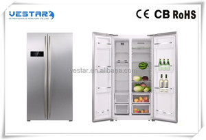 <span class=keywords><strong>Réfrigérateur</strong></span> <span class=keywords><strong>solaire</strong></span> à double porte, appareils ménagers, différents modèles - Product Image 4