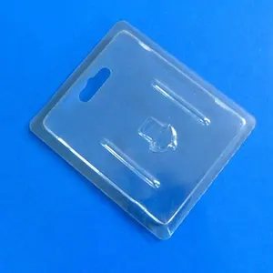 OEM service cpu processor plastic blister clamshell box tray