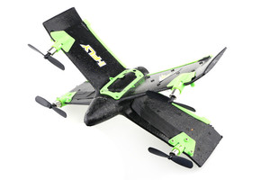 2018 más nuevo 360 Flip control remoto juguete Rocket Avión RC y accesorios con función de retención de altitud - Product Image 5