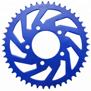IL PAGAMENTO di SICUREZZA 600CC 525 46 t Pignone Posteriore Del Motociclo per <span class=keywords><strong>BENELLI</strong></span> 600 - Product Image 2