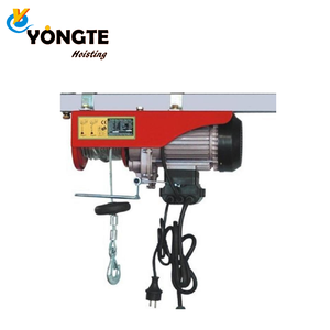 PA400 Nitchi Small <strong>Mechanical</strong> <strong>Electric</strong> <strong>Hoist</strong> - Product Image 1
