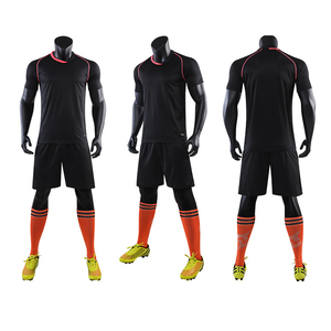 Cheap sublimated high quality hot dry soccer jersey - Product Image 5