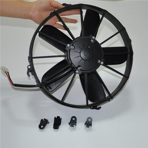 Ensemble de ventilateur de refroidissement du radiateur du système de climatisation d'autobus pour VA01-BP70/LL-<span class=keywords><strong>36A</strong></span> - Product Image 4