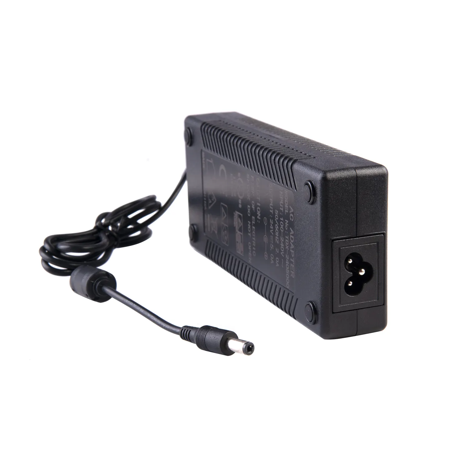 Одобренный CE ROHS FCC адаптер питания 12 В 10 А 120 Вт переменный/постоянный ток импульсный источник питания для светодиодной камеры видеонаблюдения