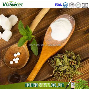 ViaSweet 100% natural stevia esteviósido puro en polvo para hornear al por mayor - Product Image 4