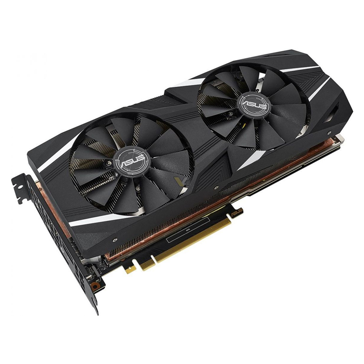 ASUS Dual GeForce RTX 2080 Ti 11GB中古グラフィックスカード